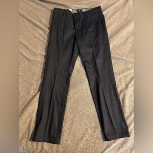 Dockers Men's Classic Black Dress Pants